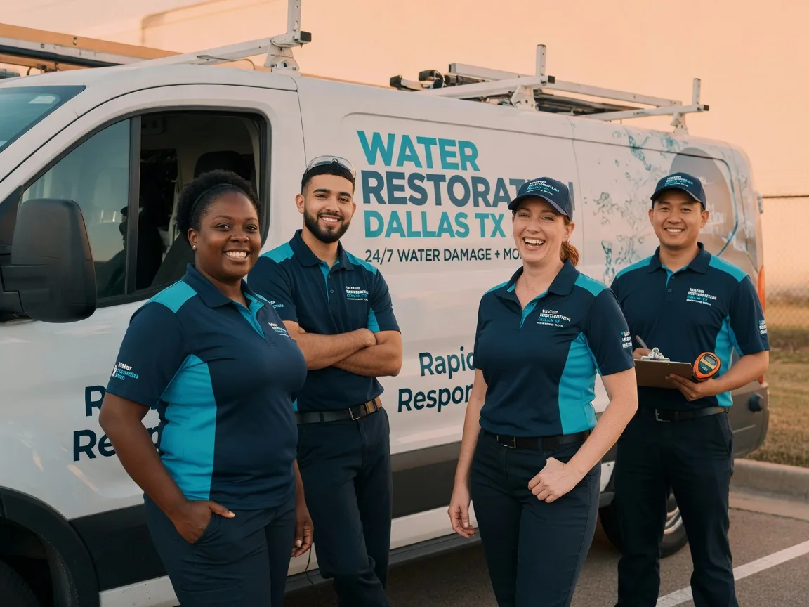 Emergency Water Damage Restoration company in Charleston, WV